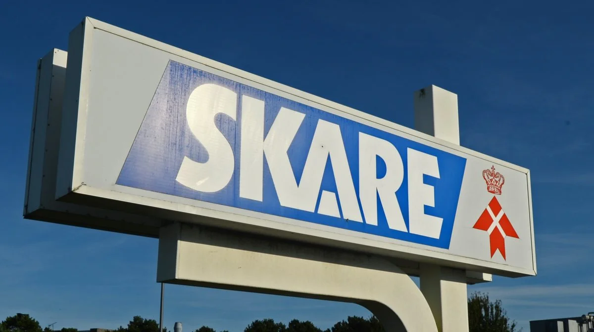 Virksomheden Skare er nu en saga blot, efter at den gik konkurs. For det er ikke lykkedes for kurator at få solgt boet videre som en virksomhed. Arkivfoto