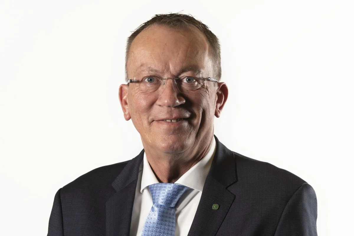 Borgmester Jan Riber Jacobsen (K).