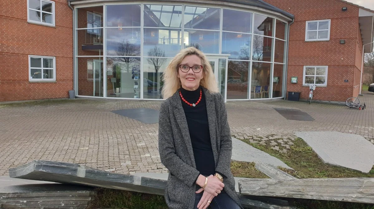 Eva Christensen er registreret revisor og en del af holdet hos Østdansk Landboforening, som sikrer målrettet rådgivning til landbruget. Fotos: Østdansk Landboforening