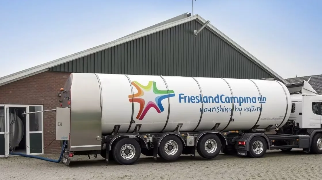 Foto: FrieslandCampina