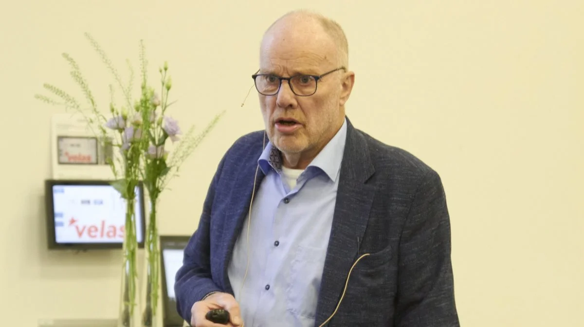 Formand Anders Ahrenfeldt kunne fortælle, at landboforeningen langt fra er tilfredse med den lange sagsbehandlingstid ved Silkeborg Kommune.