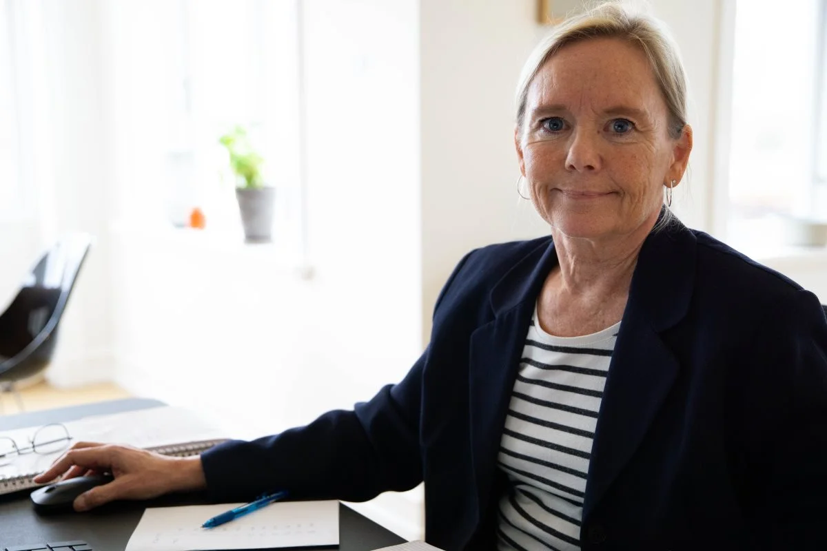 PA Landbrug har løbende måtte udvide sin medarbejderstab for at kunne servicere alle kunder. Nyeste medlem på teamet er sagsbehandler Pia Munch Ryberg. 