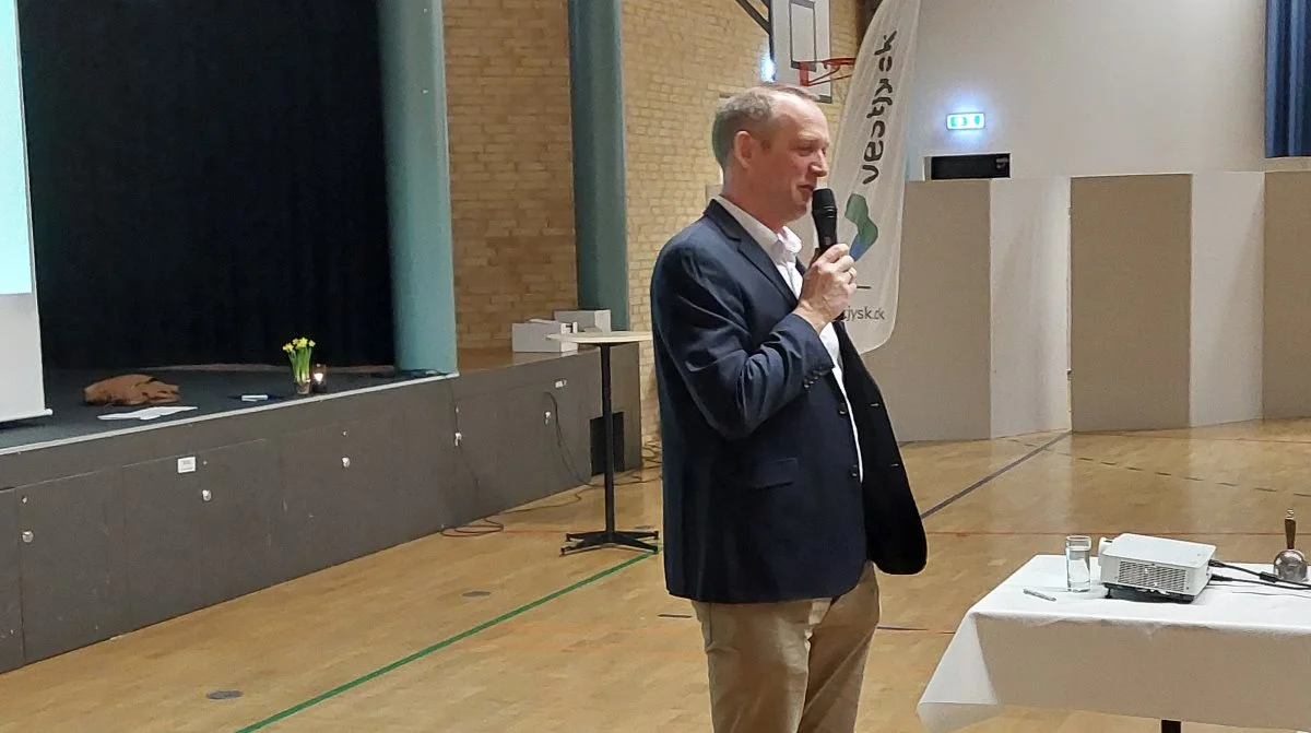Jacob Spangsberg, 48, er ny formand for Vestjysk Landboforening, og han glæder sig til at føre både foreningen og rådgivningsselskabet videre sammen med bestyrelse og direktion. 