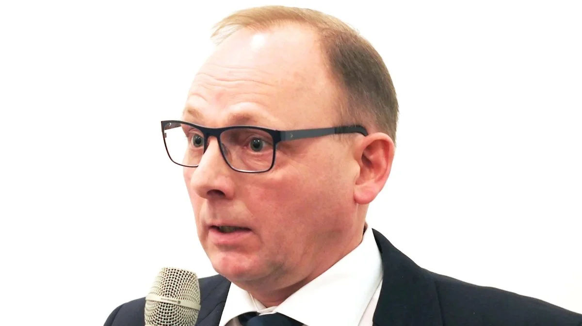 Tirsdag var sidste gang, at formand Sven Agergaard, Herning-Ikast Landboforening tog mikrofonen som formand. Han er nu gået på pension efter en årrække i spidsen for den midtjyske forening. Arkivfoto