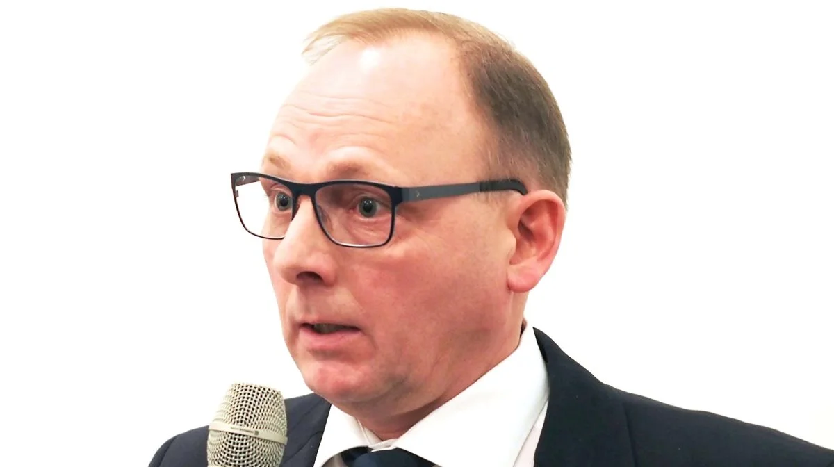 Tirsdag var sidste gang, at formand Sven Agergaard, Herning-Ikast Landboforening tog mikrofonen som formand. Han er nu gået på pension efter en årrække i spidsen for den midtjyske forening. Arkivfoto