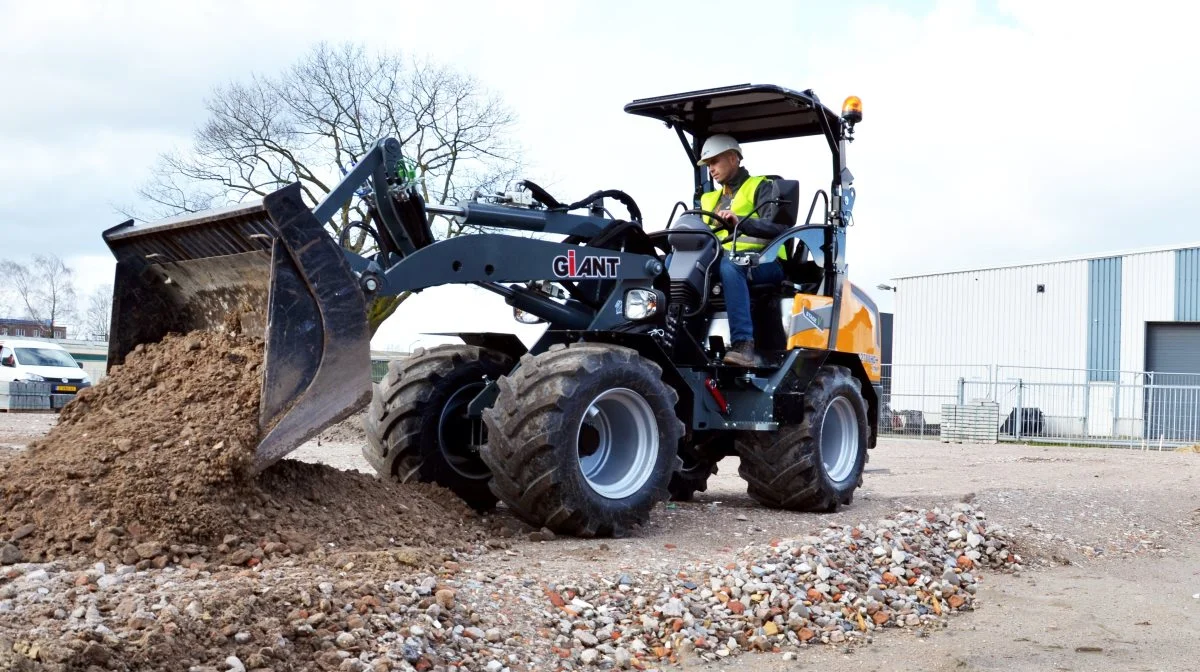 TBS Maskinpower i Holstebro og Suldrup får Giant-forhandlingen i det nord- og vestjyske område.