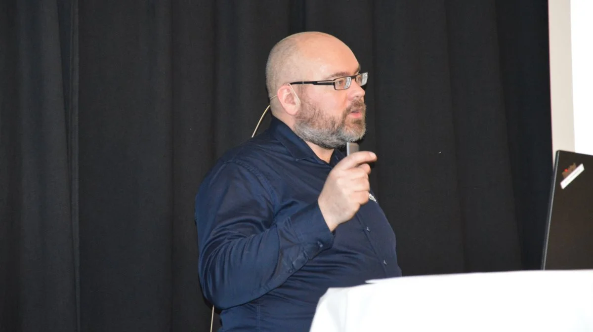 Thomas Sønderby Bruun, chefkonsulent, Seges Innovation, indledte dagens møde med blandt andet at sætte fokus på, hvor vigtige værktøjer huld og vægtudvikling er, og hvordan man griber det an.  