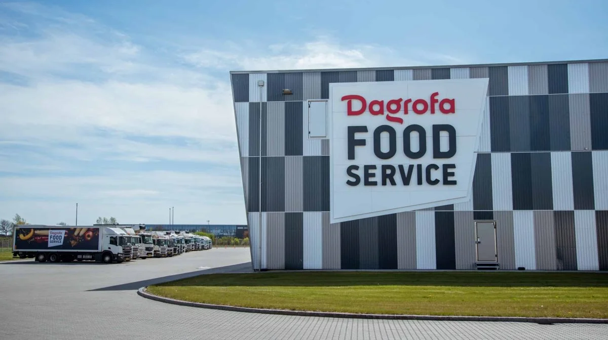 Årets resultat landede på 38,9 millioner kroner for Dagrofa Foodservice. Fotos: Dagrofa Foodservice