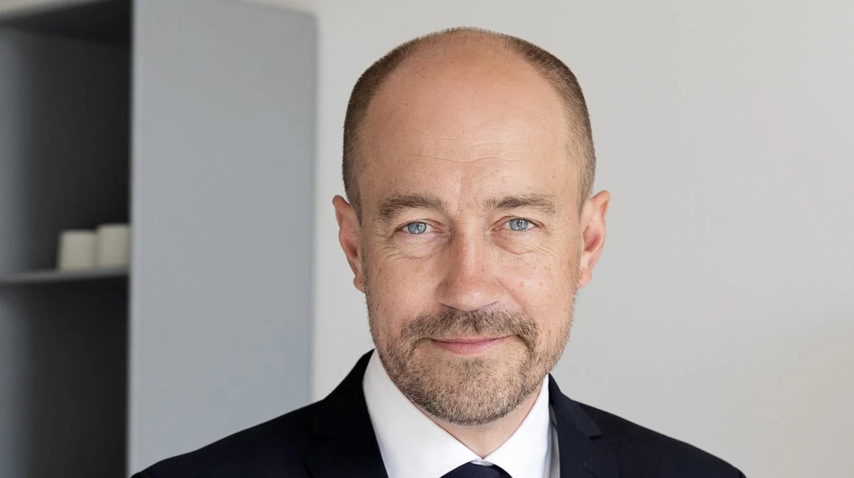Miljøminister Magnus Heunicke (S). Pressefoto