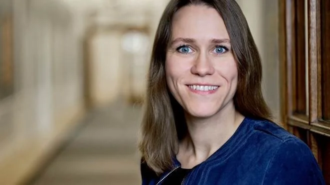 Den annullerede advarsel til departementschef Barbara Bertelsen fra Statsministeriet får nu kritik hos flere juraeksperter. Foto: Regeringen.dk