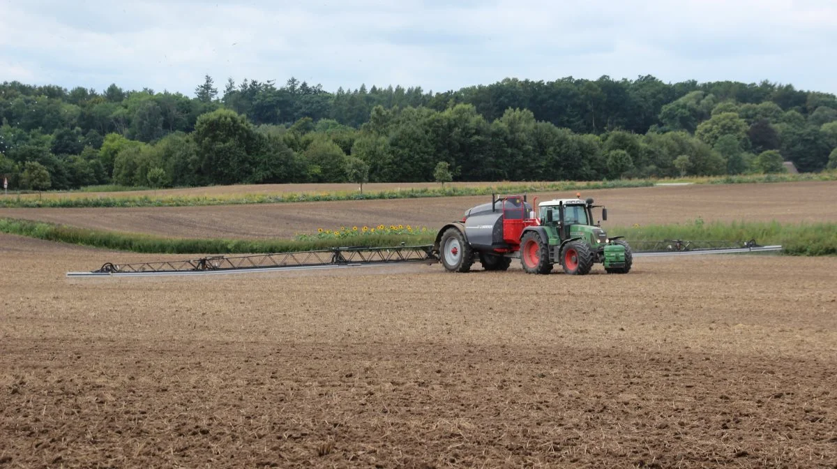 Det samlede forbrug af aktivstofferne var på 126.000 kg i 2020, heraf udgjorde stofferne diflufenican og fluopyram hver knap 50.000 kg, oplyser miljøministeren. Arkivfoto