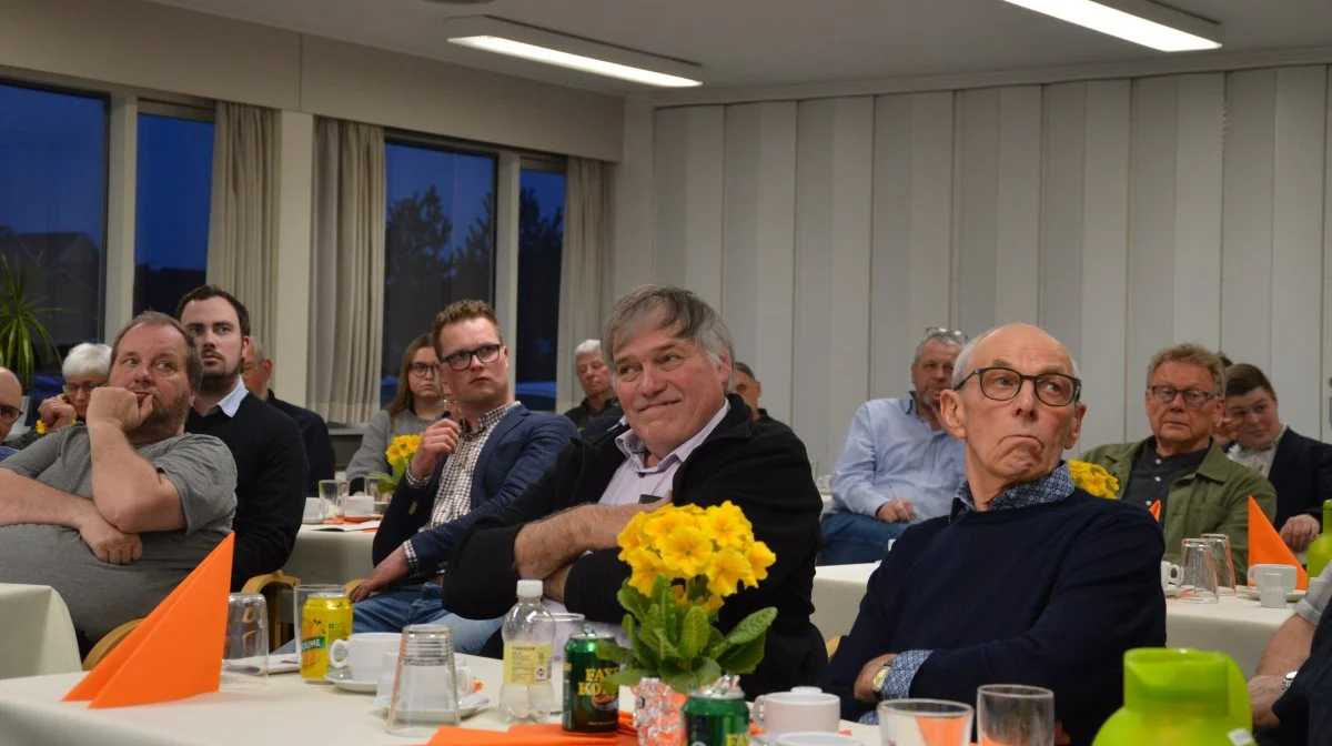 Omvurdering af landejendomme giver anledning til bekymring hos foreningens medlemmer.