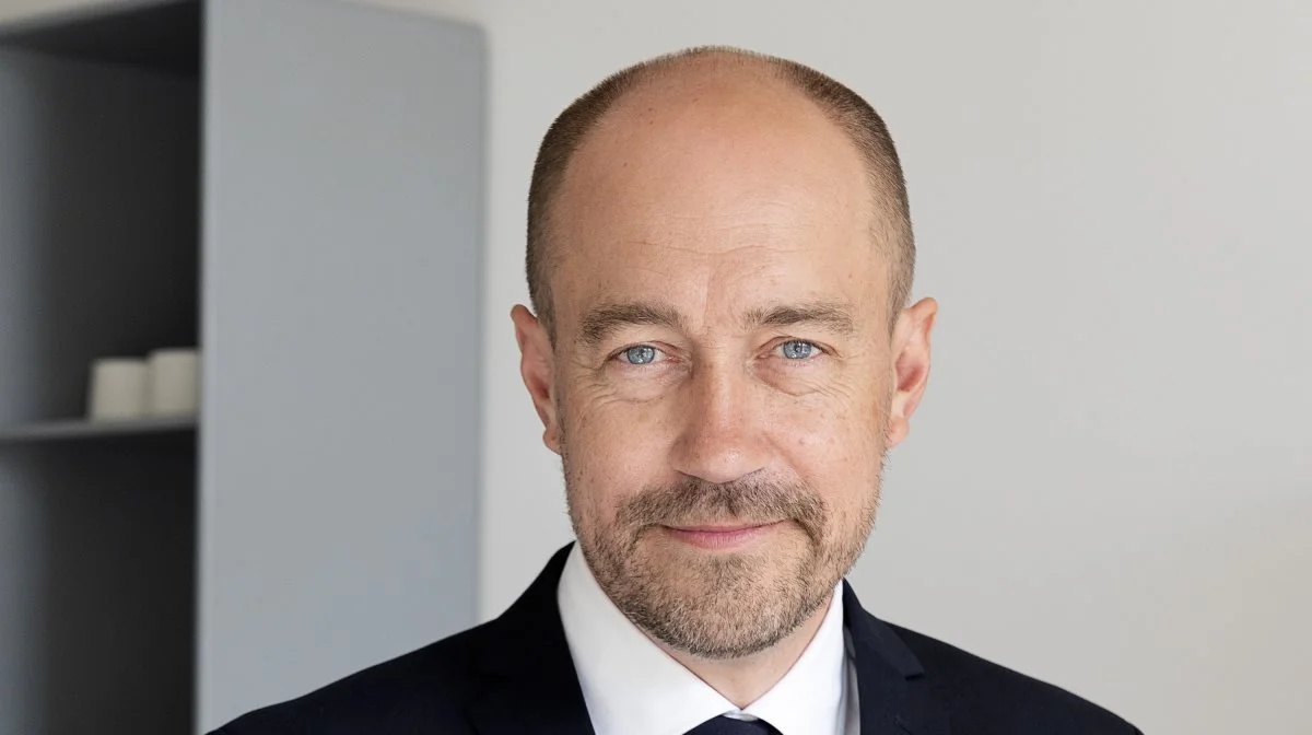 Miljøminister Magnus Heunicke. Foto: Claus Bech