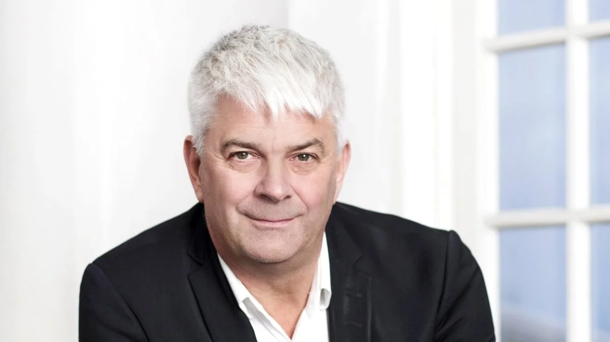 Thor Gunnar Kofoed, viceformand i Landbrug & Fødevarer. Foto: Sif Meincke