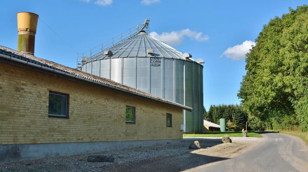 Det er ens eget ansvar at sørge for, at alle bygninger på ejendommen er registreret korrekt i BBR. Foto: Colourbox