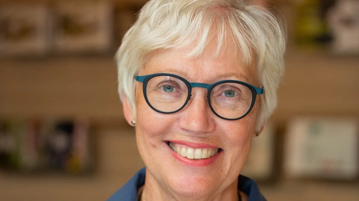 Helle Juhl, forfatter til blandt andet bogen Javel hr. baron!. Foto: Anders Flindt Prytz Christensen