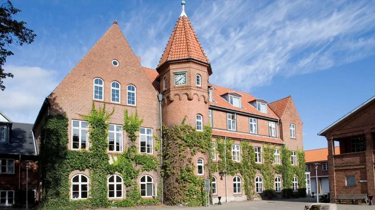 Dalum Landbrugsskole. Foto: Henriette Lemvig