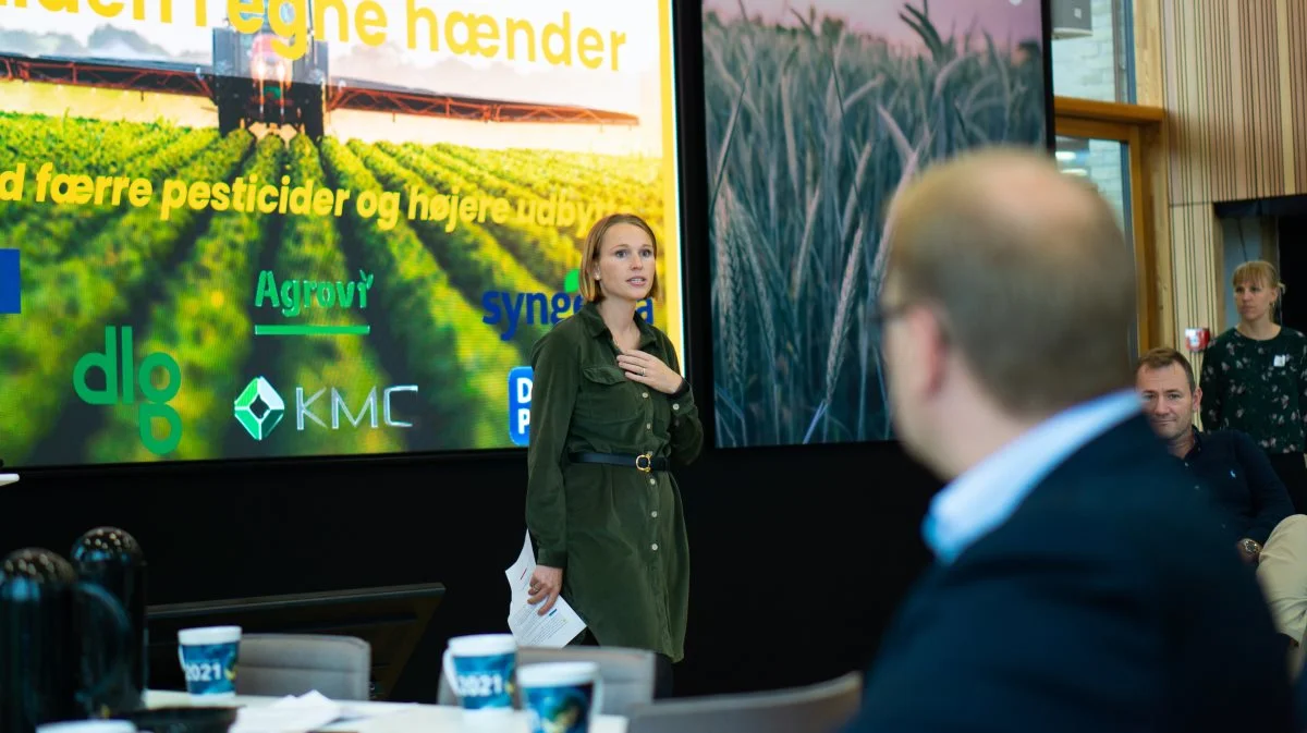 Medstifter af Tænketanken Frej Marie-Louise Boisen Lendal er blandt talerne til arrangementet. Arkivfoto: Daniel Barber
