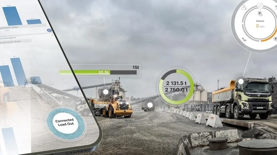 Pressefoto: Volvo Construction Equipment