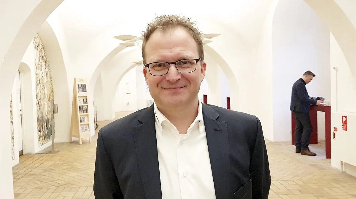 Steffen Damsgaard, formanden for Landdistrikternes Fællesråd. Arkivfotos