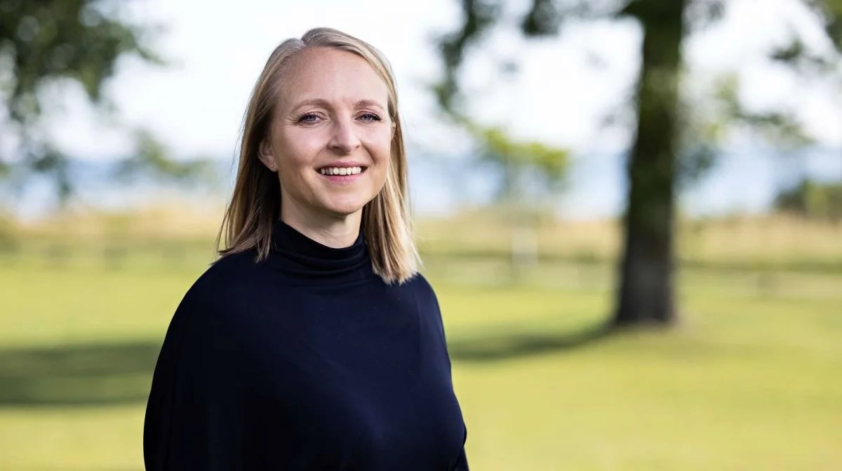 Christina Nielsen, Group CFO. Foto: DLG