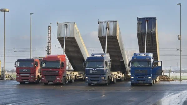 Lige nu er det ved at blive afgjort, hvor grænserne for de to nye transportører skal gå. Foto: Nordic Sugar