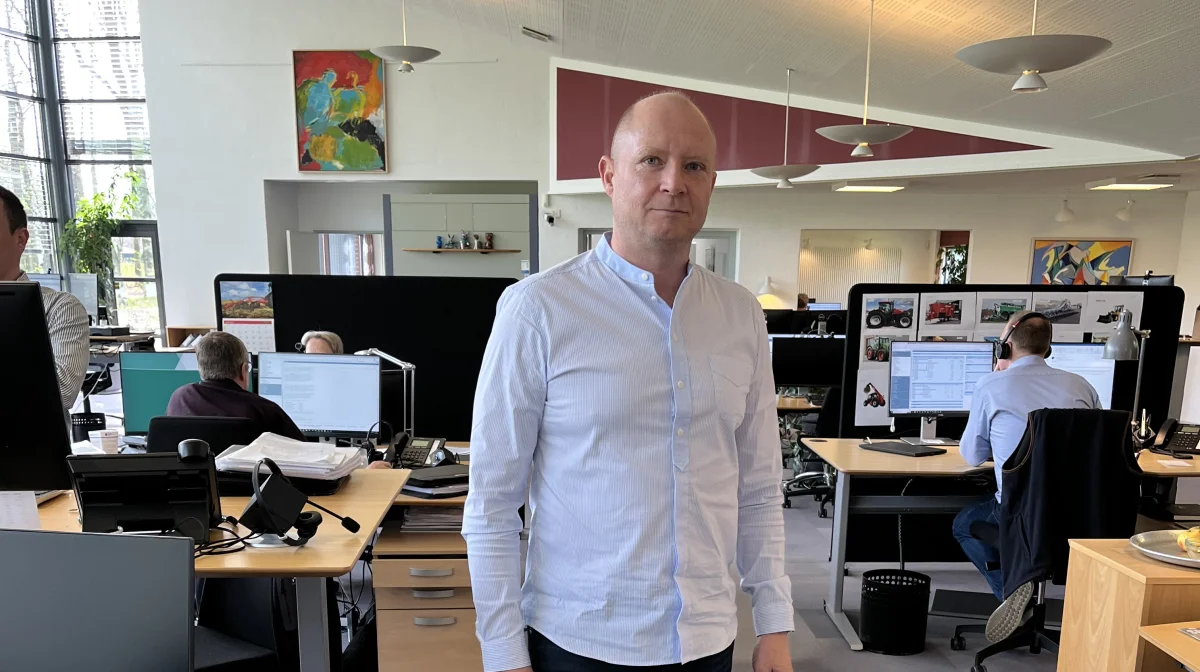 Foto: Andelskassen
