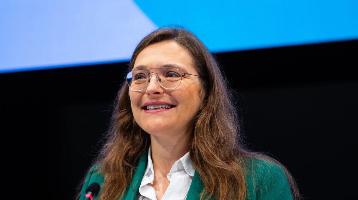 Merete Juhl, adm. direktør Landbrug & Fødevarer. Foto: Morten Ipsen