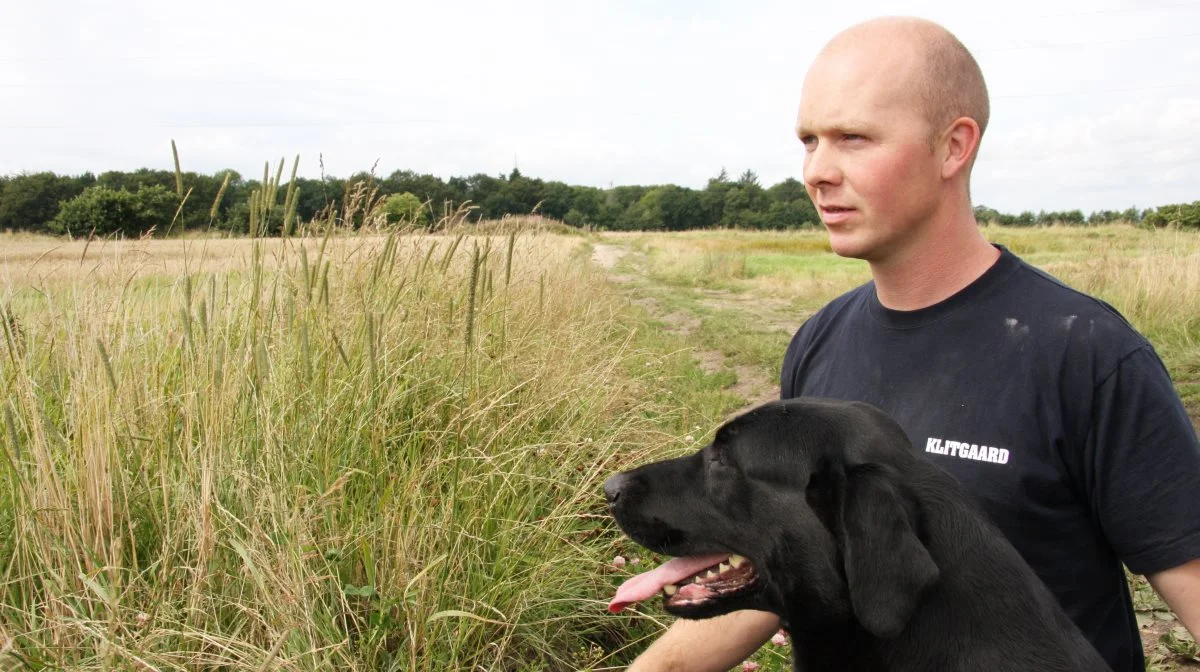 Den 1. juli gennemfører Michael Bundgaard (billedet) et generationsskifte med sin far, Anders Bundgaard. Det betyder store ændringer for selskabet Klitgaard Agro, der fremover vil fokusere på sin planteproduktion på godt 2.000 hektar, mens produktionen af de årligt cirka 100.000 smågrise og slagtesvin overdrages til Civagaard. Arkivfoto