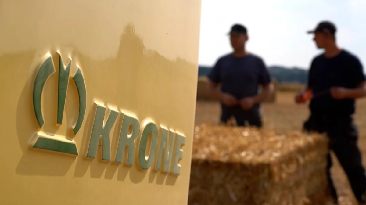 Grunden til at valget faldt på Krone var, foruden at der var en importør i området, at det er et velrenommeret mærke, ifølge Hans Henning Kraack.
