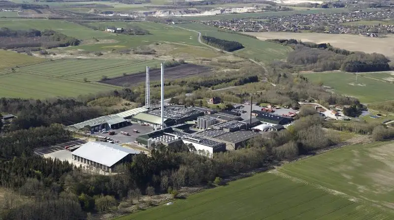 I det tidlige forår havde 250 mennesker, blandt andet landbrugsskoleelever, allerede været på besøg ved Daka.