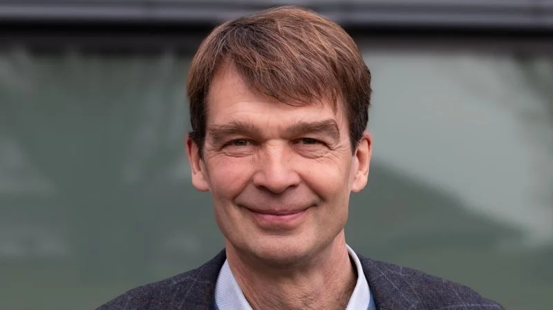 Gustav Garth-Grüner, næstformand i Bæredygtigt Landbrug. Foto: Bæredygtigt Landbrug