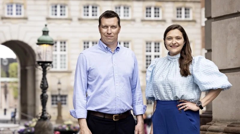 Dansk landbrug kan levere på klimadagsordnen med kendte teknologier, lyder det fra både formand og direktør i Landbrug & Fødevarer, Søren Søndergaard og Merete Juhl.