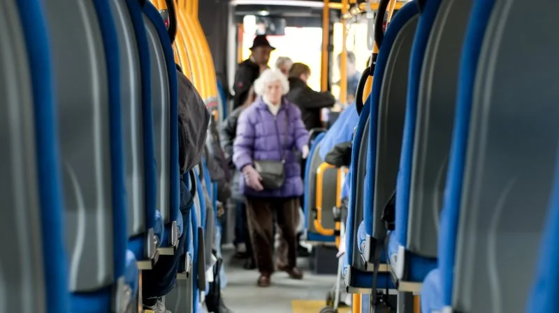 Parkeringsmuligheder og fokuseret offentlig transport til og fra dyrskuepladsen er forbedret i forhold til tidligere år til årets fynske dyrskue. Arkivfoto