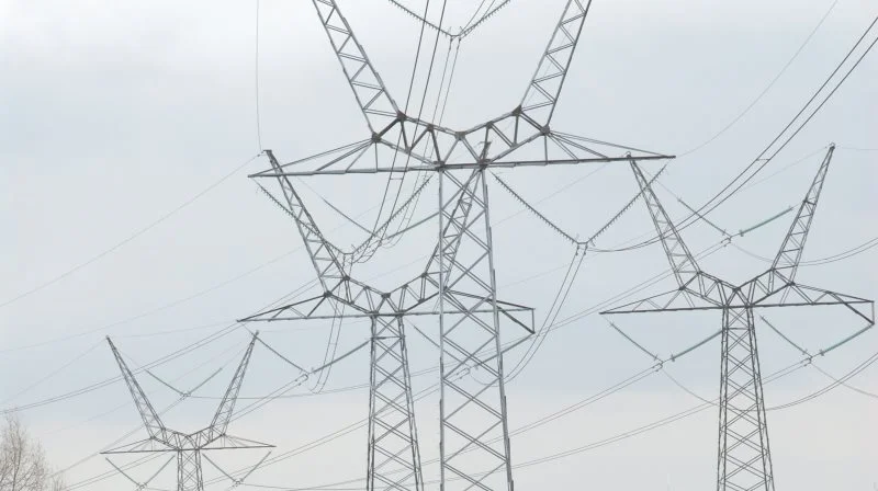 Der skal etableres flere 100 kilometer nye ledningsforbindelser over hele Danmark. Nogle af dem bliver efter alt at dømme luftledninger. Arkivfoto: Claus Solhøj