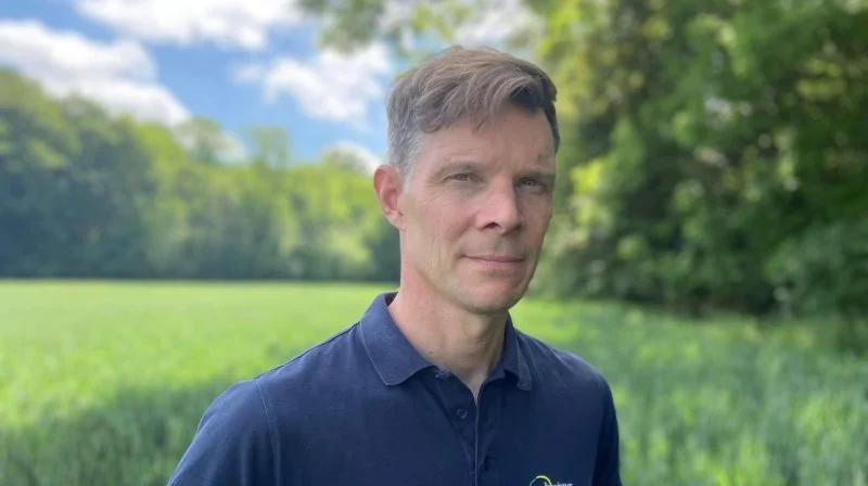 - Bæredygtigt Landbrug beder ikke om tørkehjælp i denne vanskelige situation – men om bedre rammevilkår, lyder det fra Bæredygtigt Landbrugs formand Peter Kiær. Pressefoto