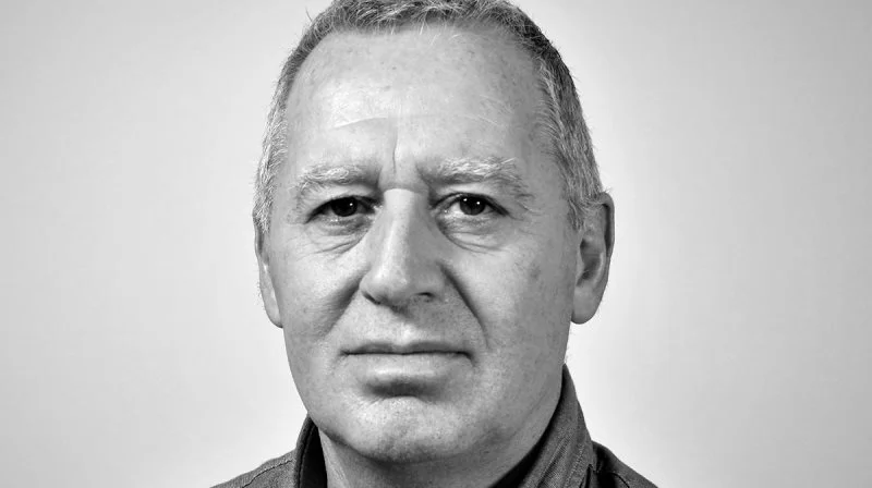 Jørgen Schultz, der er pressechef hos Sønderjysk Landboforening (SLF), fylder 60 år mandag den 19. juni. Pressefoto