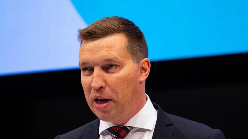 En række landmænd uden dyrehold står nu til en sanktion efter at have påberåbt sig force majeure for at få tørkehjælp. - Det kan ikke passe, skriver formanden for Landbrug & Fødevarer, Søren Søndergaard, i et brev til fødevareministeren. Arkivfoto: Morten Ipsen