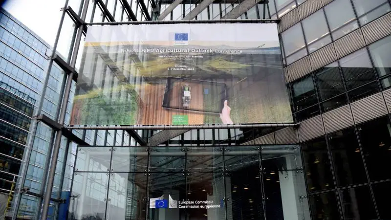 Handelsaftalen mellem EU og Japan var et af hovedemnerne ved den årlige EU Outlook-konference, der netop har fundet sted i Bruxelles. Foto: Henning Andersen