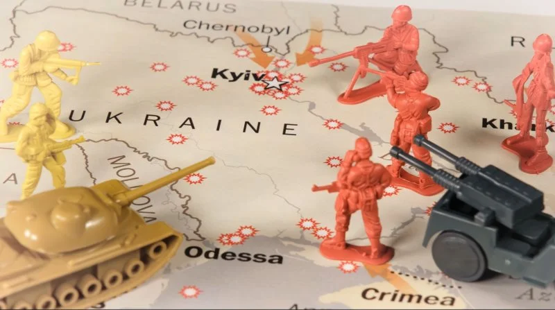 Der mangler unge mennesker i landbruget, for at Rusland skal kunne udnytte sit potentiale for vækst i landbrugsproduktionen. Blandt andet krigen i Ukraine er med til at dræne landet for ung arbejdskraft. Foto: Colourbox