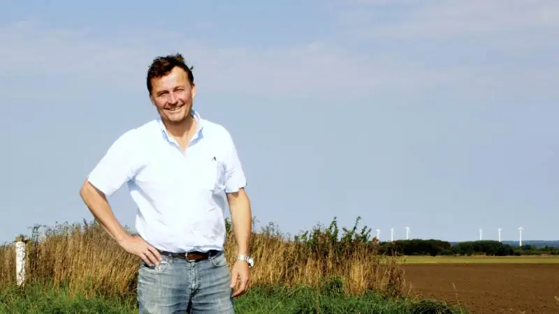 Carl Christian Pedersen opfordrer til, at der gøres indsigelse mod vandplanerne i den nye høringsfase. Arkivfoto: Anne Kjærsgaard Krogh.