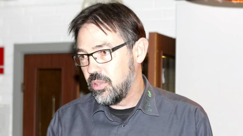 Erik Hansen Blegmand, erhvervspolitisk konsulent hos VKST. Arkivfoto