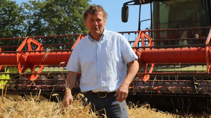 - Det er en dom, der bygger på en tåbelig lovgivning, lyder det fra Agri Nords formand Carl Chr. Pedersen. Han opfordrer politikerne til at lave den om. Arkivfoto