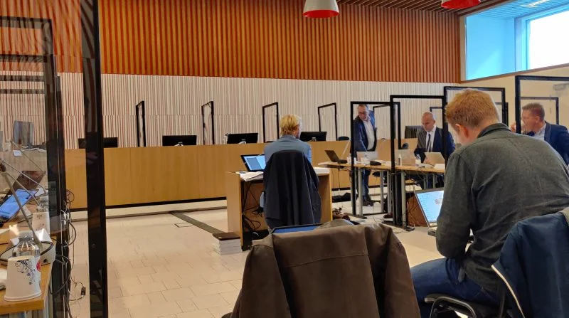 En af de embedsmænd, der afgav forklaring i minksagen, Anders Kromann Liin, taler nu ud om sine oplevelser i forløbet omkring den manglende lovhjemmel til at aflive flere millioner mink i Danmark. Arkivfoto