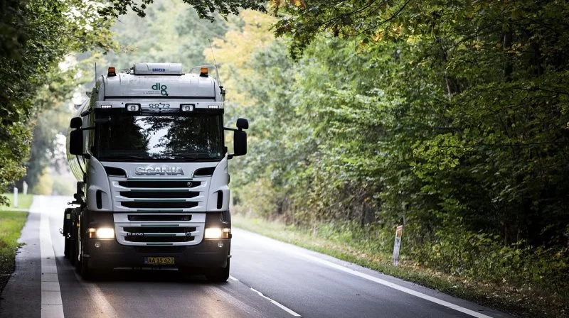 DLG tester i øjeblikket et system, hvor man med præcise data fra kunder kan sørge for, at der altid er den fodermængde, der skal bruges. Foto: DLG