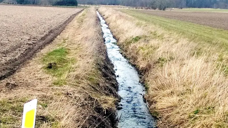 Der er mulighed for at gøre opmærksom på små vandløb, der fejlagtigt er blevet en del af vandplanerne, indtil 25. januar. Arkivfoto