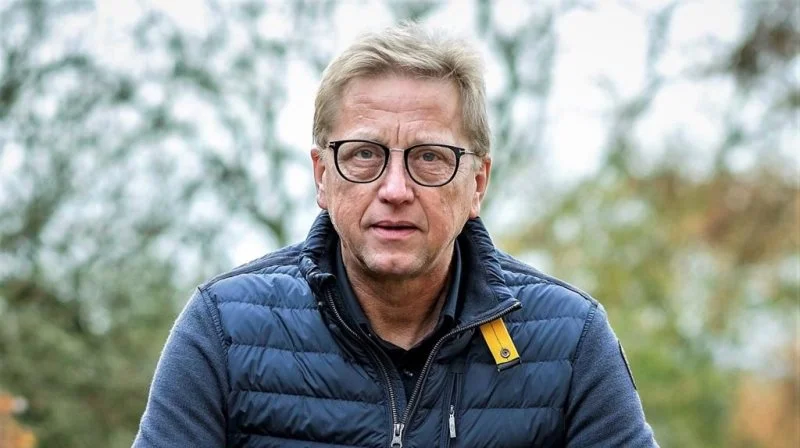 - Ulven må og skal skydes, hvis vi skal sikre et fortsat trygt Danmark, siger Asger Christensen. Han er godt tilfreds med EU-Kommissionens nye initiativer på ulveområdet. Arkivfoto