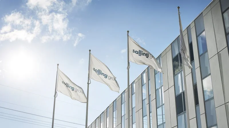Det skal være helt slut med turbokyllinger, eller biprodukter fra de hurtigt voksende kyllinger i Salling Groups butikker i Danmark. Arkivfoto