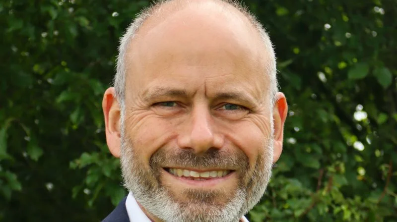 Per Meinert - ny partner i rådgivningsfirmaet Boje & Ladekjær.