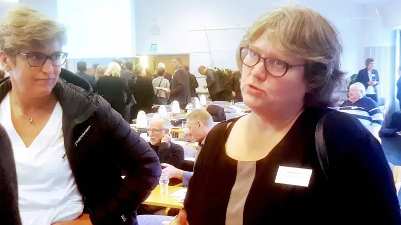 - Vi er i styrelsen i gang med en stor omstilling for at gøre det endnu mere nemt og enkelt for jer, der arbejder i landbruget, lyder det i en nytårshilsen fra direktøren i Landbrugsstyrelsen, Jette Petersen. Arkivfoto